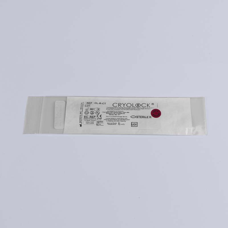 Biotech Inc Cryolock in 4 colours ( Blue, Clear, Green, Orange)
