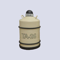 TA 26 Liquid Nitrogen Container Cryocan