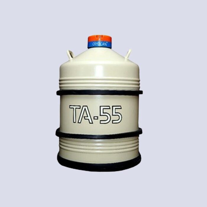 TA 55 Liquid Nitrogen Container Cryocan